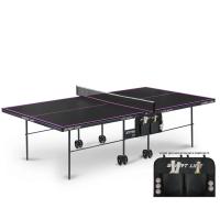 Теннисный стол с сеткой Game Indoor Black