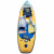 Надувная SUP доска Aloha 11 Orange Sunset 333x80x15 Надувная SUP доска Aloha 11 Orange Sunset 333x80x15