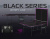 Теннисный стол с сеткой Game Indoor Black Теннисный стол с сеткой Game Indoor Black